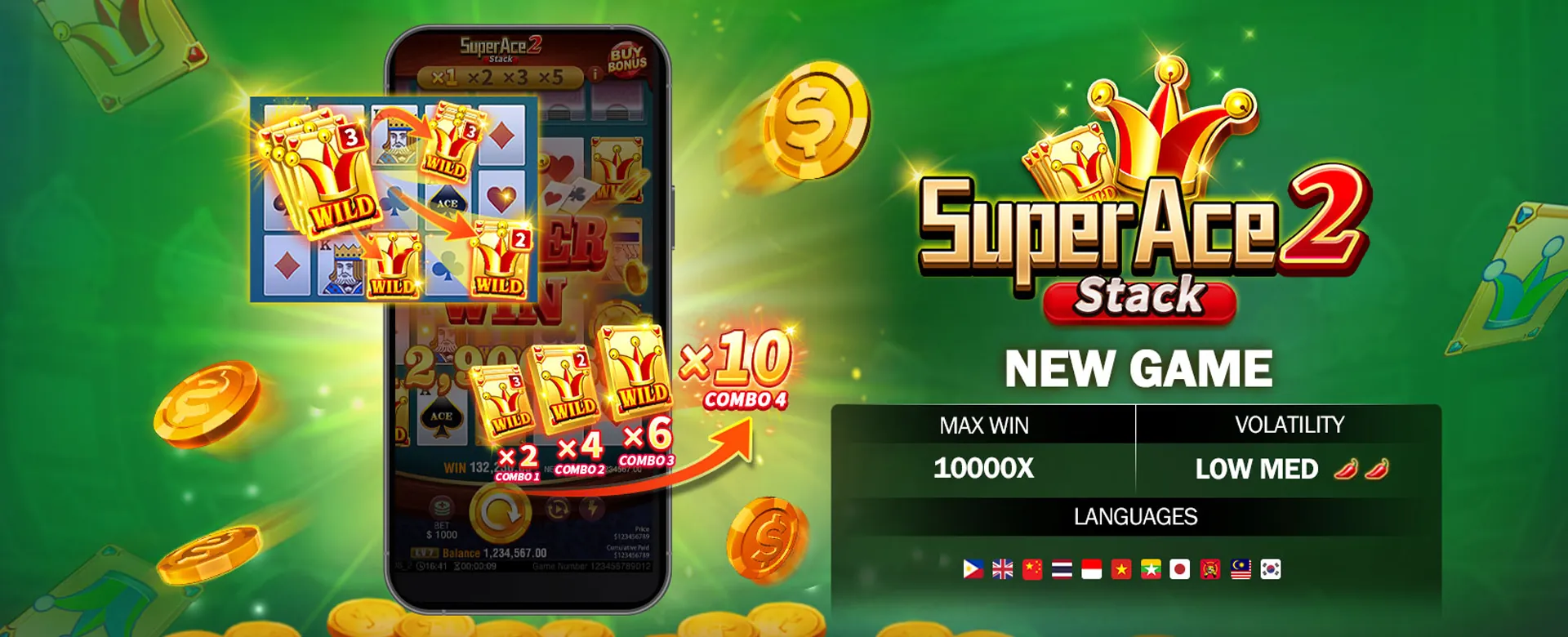 Jili777 Live Casino table with a focus on winning strategies